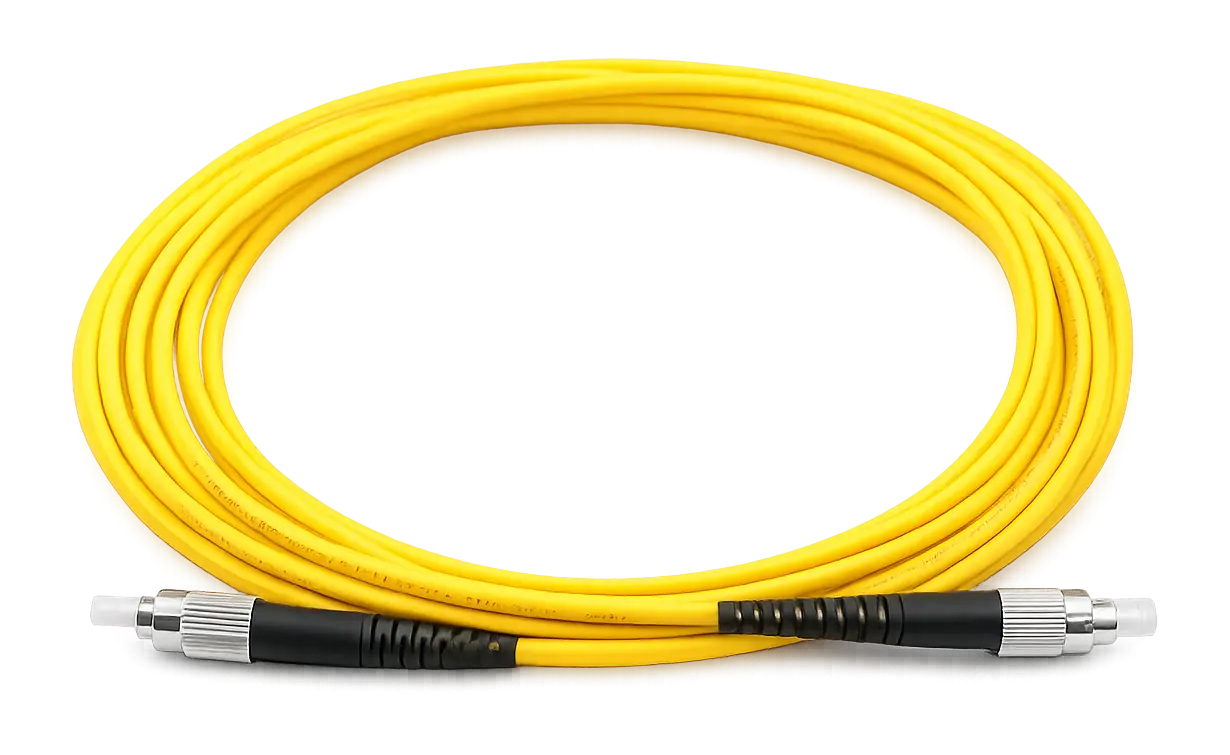 Патч-корд FC/UPC – FC/UPC Simplex 3м